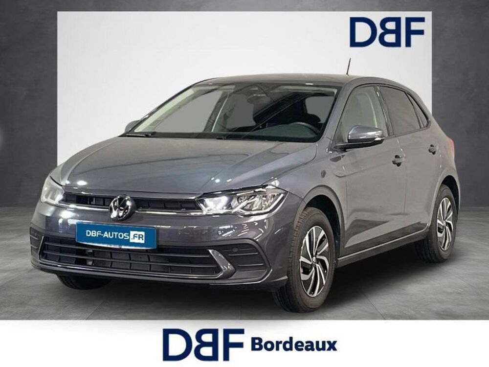 Polo Volkswagen 2025 occasion 33700 M&eacute;rignac