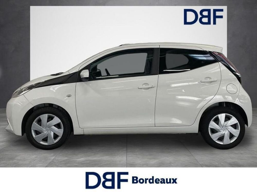 Aygo Toyota 2017 occasion 33700 M&eacute;rignac