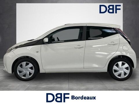 Aygo Toyota 2017 occasion 33700 M&eacute;rignac