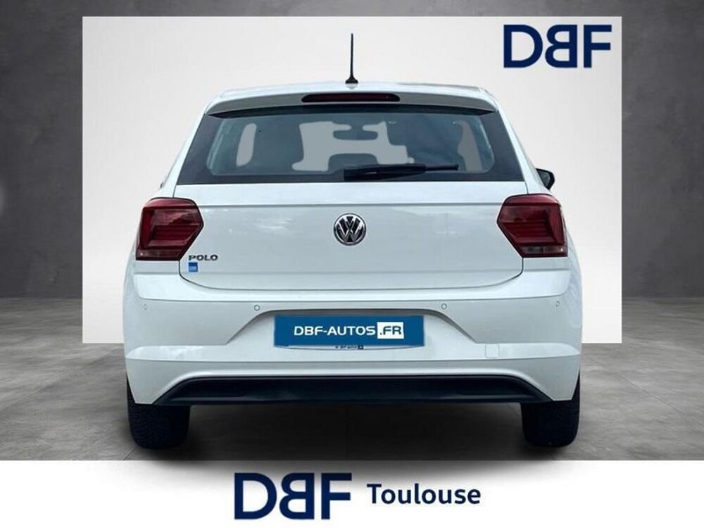 Polo Volkswagen 2018 occasion 33700 M&eacute;rignac