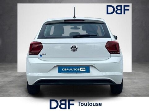 Polo Volkswagen 2018 occasion 33700 M&eacute;rignac