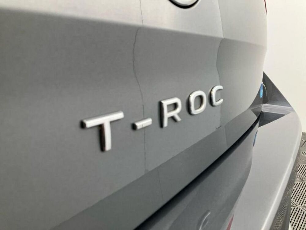 T-ROC Volkswagen 2022 occasion 34000 Montpellier