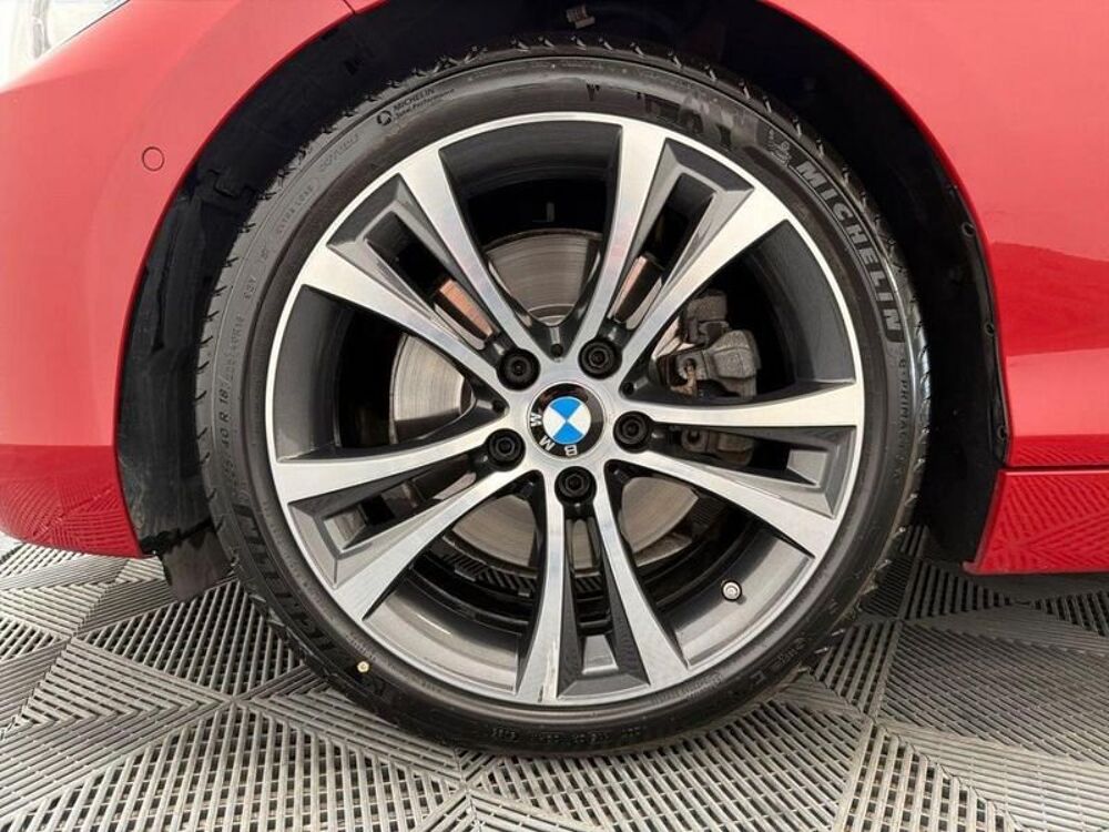 Serie 2 BMW 2016 occasion 34000 Montpellier