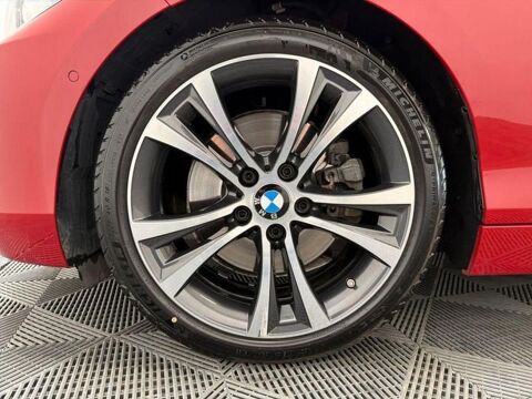 Serie 2 BMW 2016 occasion 34000 Montpellier