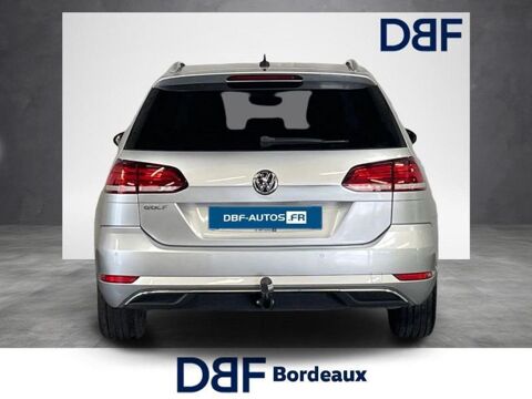 Golf SW Volkswagen 2019 occasion 33700 M&eacute;rignac