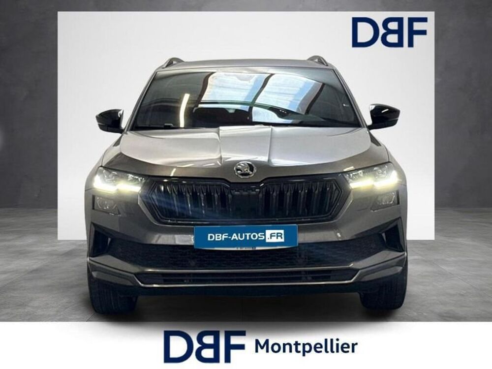 Karoq ŠKODA 2023 occasion 34000 Montpellier
