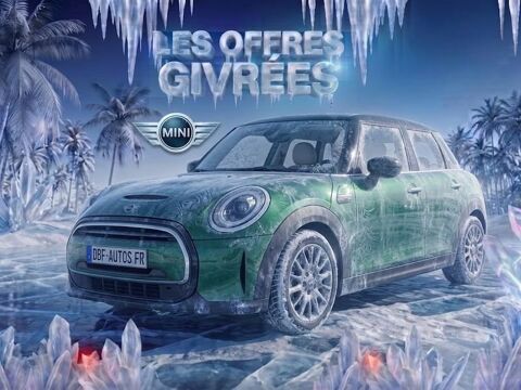 Annonce voiture Mini Cooper 16980 €