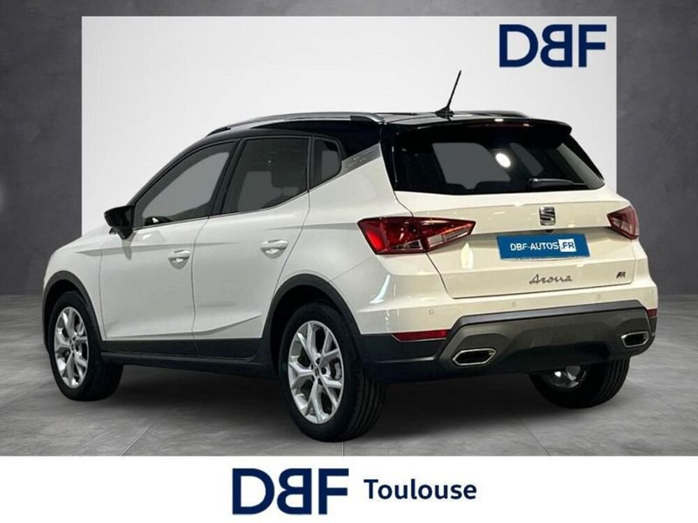 Arona SEAT 2023 occasion 33700 M&eacute;rignac