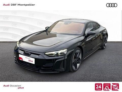 Audi E-TRON Audi 2024 occasion Montpellier 34000