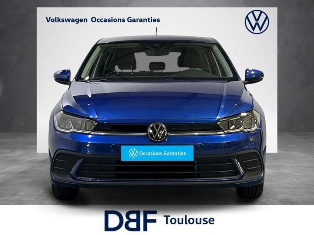 Polo Volkswagen 2023 occasion 33700 M&eacute;rignac