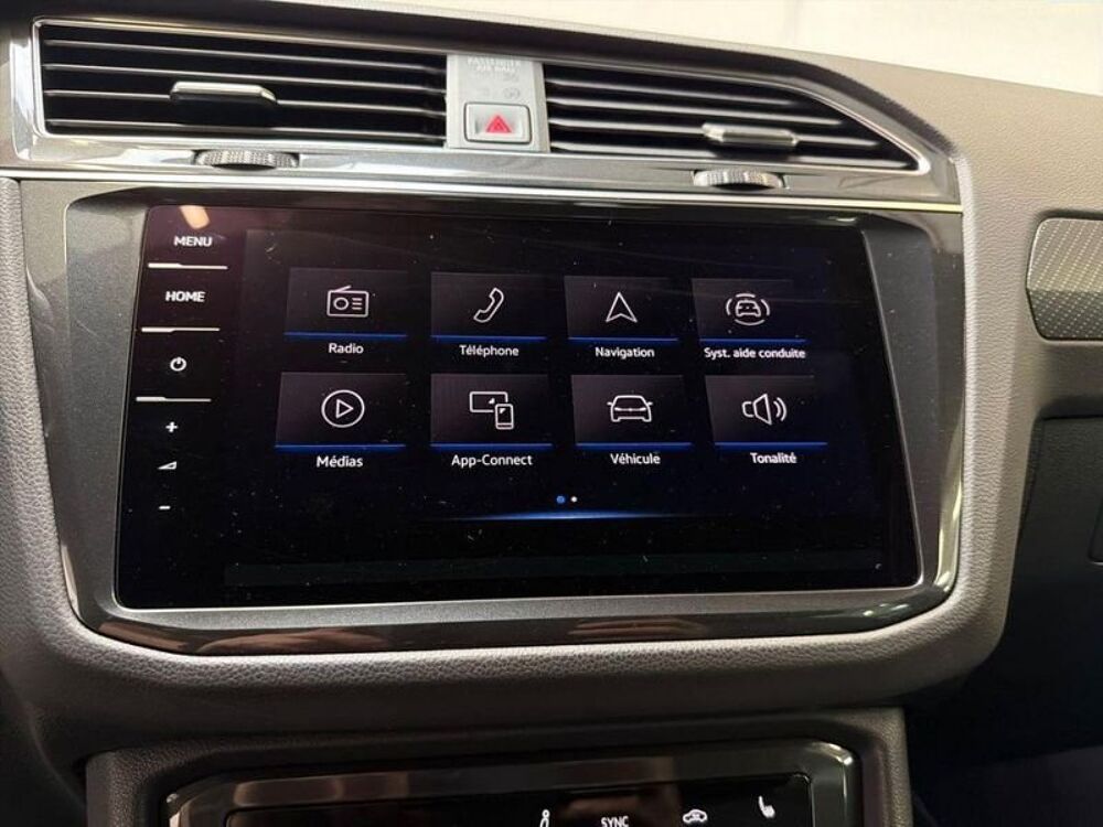 Tiguan Volkswagen 2022 occasion 34000 Montpellier