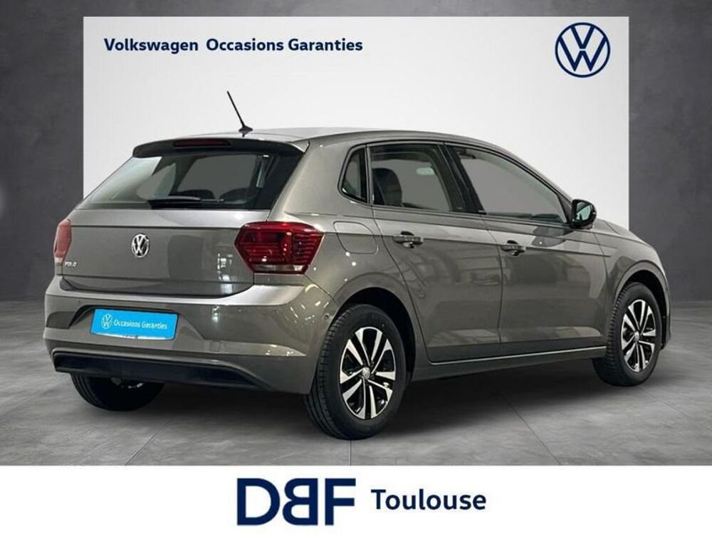 Polo Volkswagen 2020 occasion 33700 M&eacute;rignac