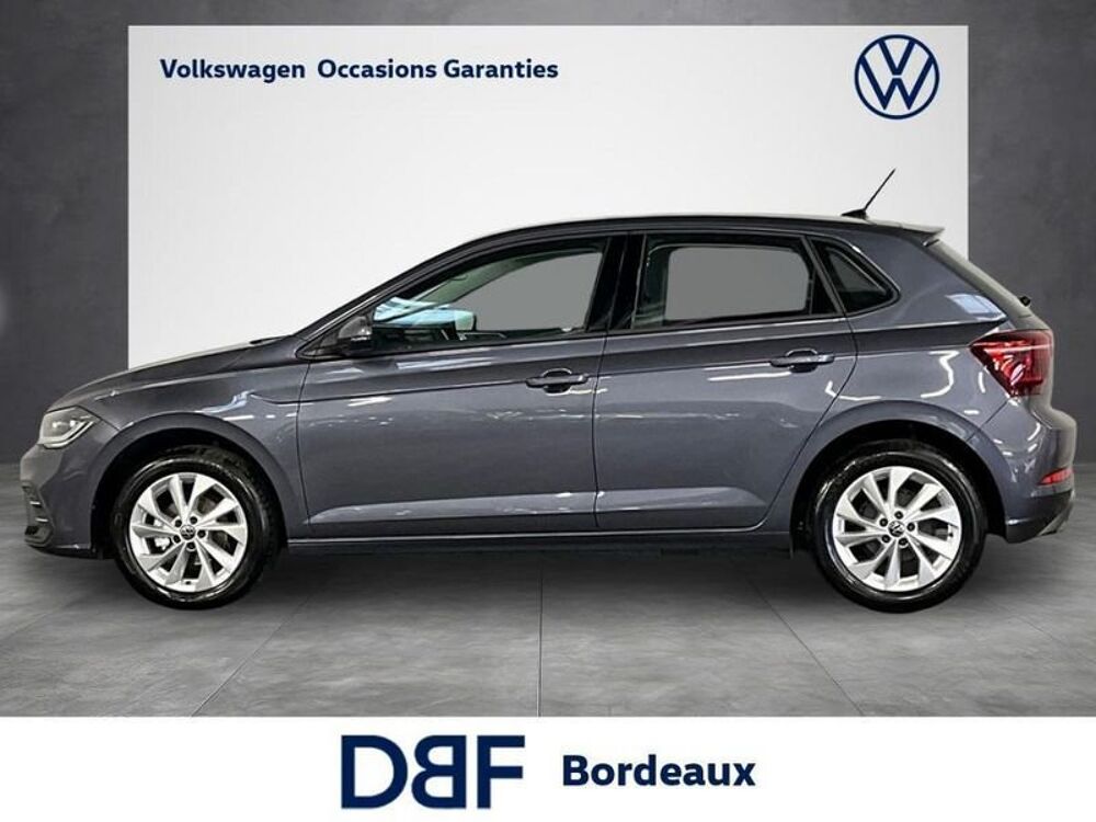 Polo Volkswagen 2025 occasion 33700 M&eacute;rignac