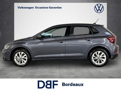 Polo Volkswagen 2025 occasion 33700 M&eacute;rignac