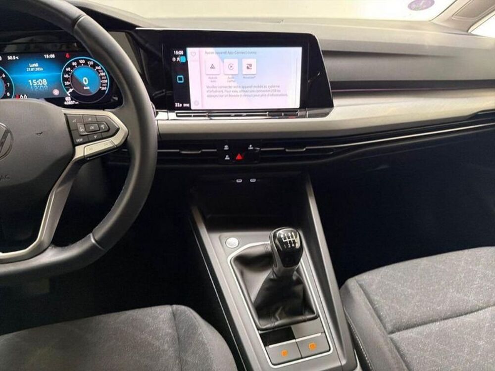Golf Volkswagen 2023 occasion 34000 Montpellier