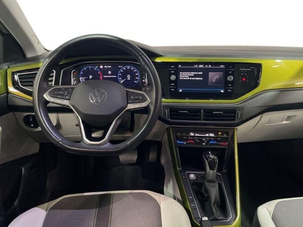 Taigo Volkswagen 2023 occasion 33700 M&eacute;rignac
