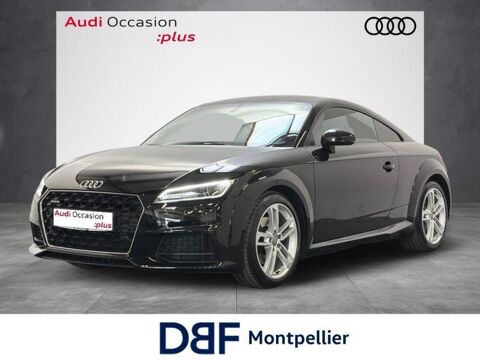 Audi TT Audi 2021 occasion Montpellier 34000