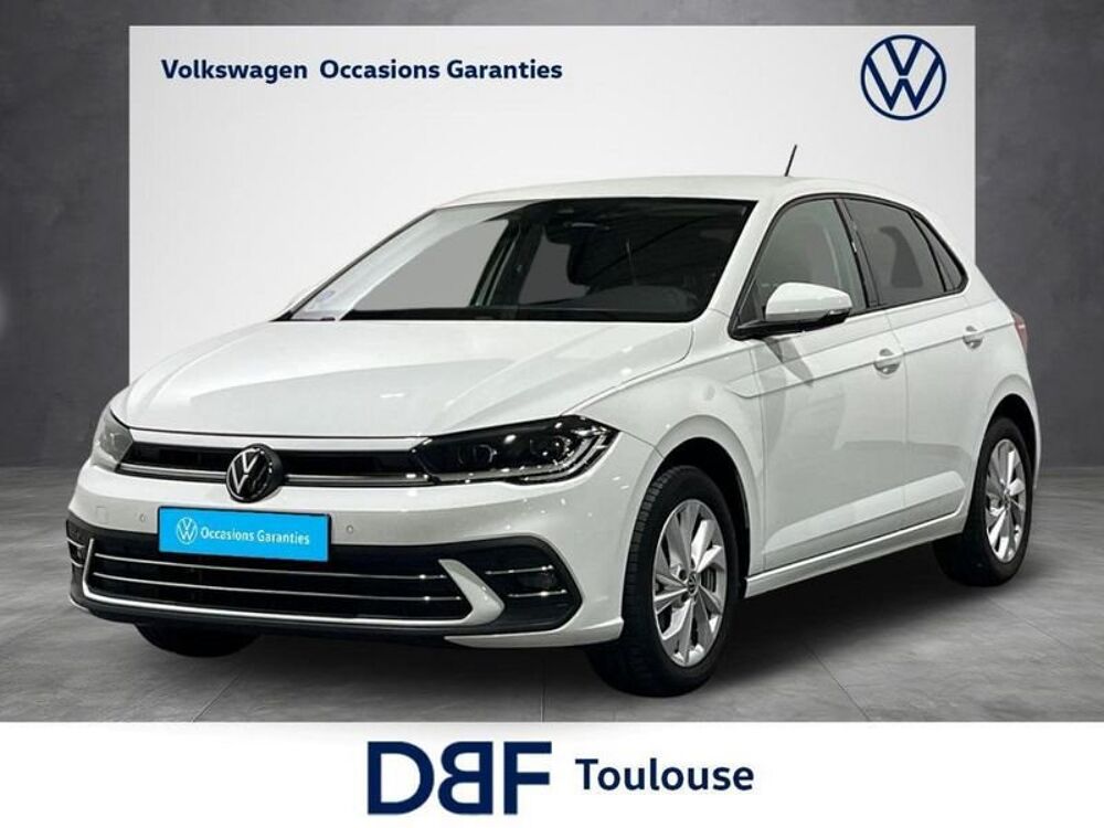 Polo Volkswagen 2024 occasion 33700 M&eacute;rignac