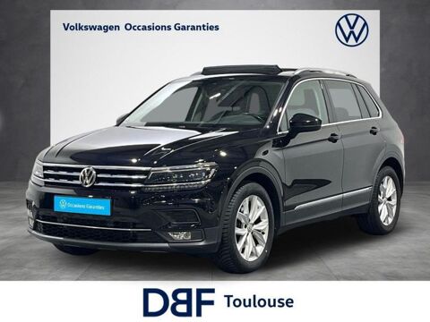 Volkswagen Tiguan Volkswagen 2018 occasion M&eacute;rignac 33700