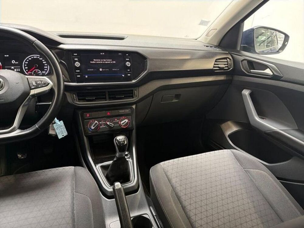 T-Cross Volkswagen 2020 occasion 34000 Montpellier