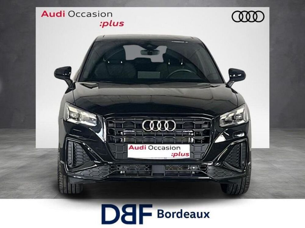 Q2 Audi 2024 occasion 33370 Artigues-pr&egrave;s-Bordeaux