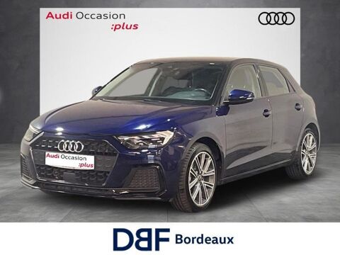 Annonce voiture Audi A1 20990 €