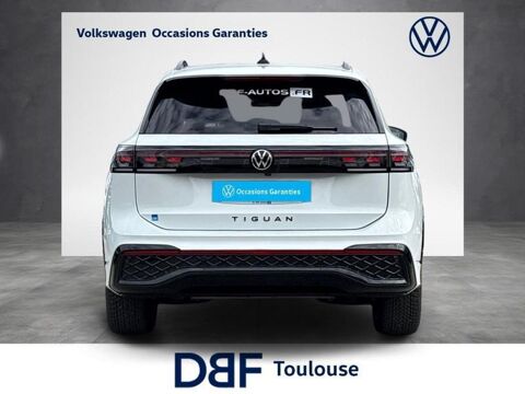 Tiguan Volkswagen 2025 occasion 33700 M&eacute;rignac