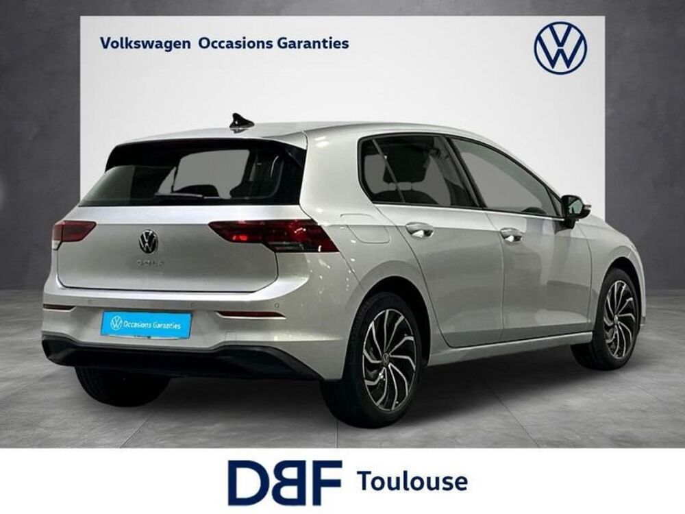 Golf Volkswagen 2020 occasion 33700 M&eacute;rignac