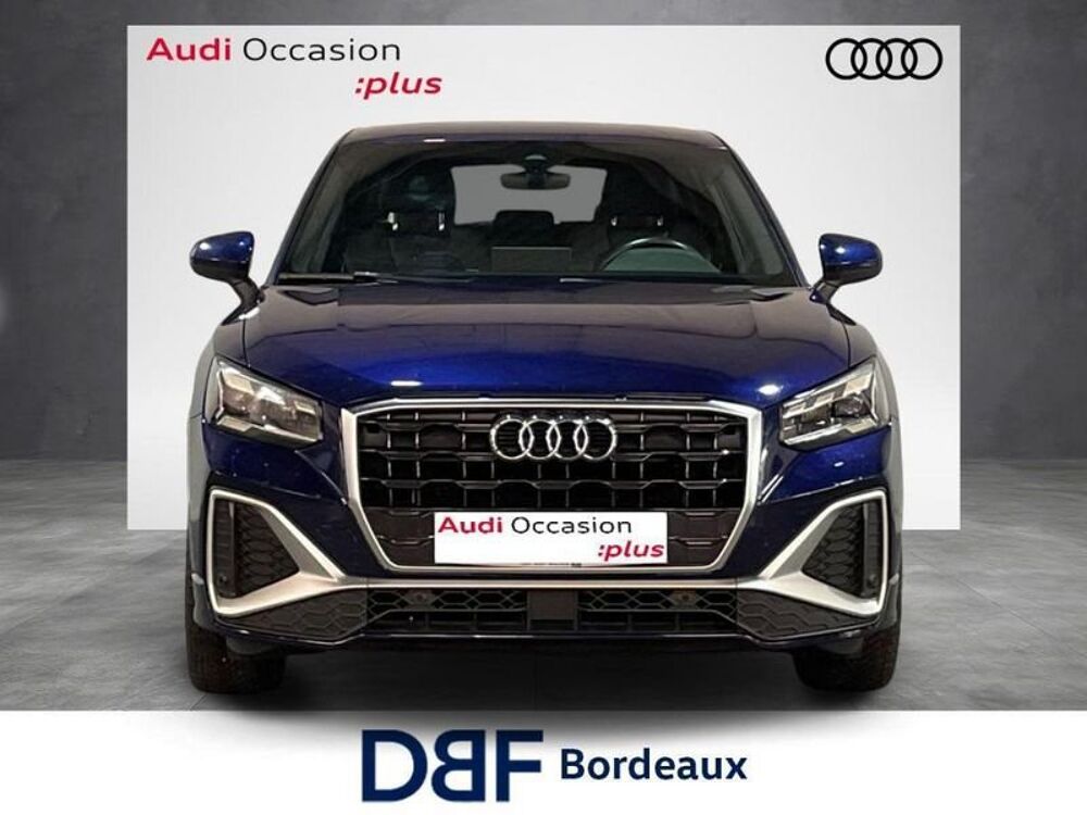 Q2 Audi 2021 occasion 33370 Artigues-pr&egrave;s-Bordeaux