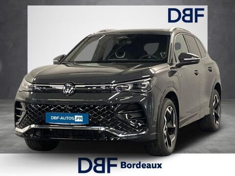 Volkswagen Tiguan Volkswagen 2026 occasion M&eacute;rignac 33700