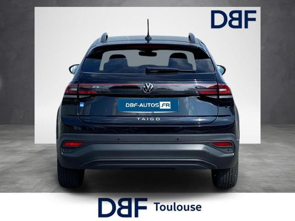 Taigo Volkswagen 2026 occasion 33700 M&eacute;rignac
