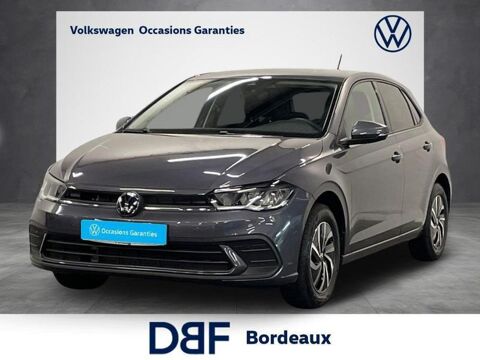 Volkswagen Polo Volkswagen 2025 occasion M&eacute;rignac 33700
