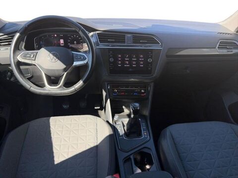 Tiguan Volkswagen 2021 occasion 34000 Montpellier