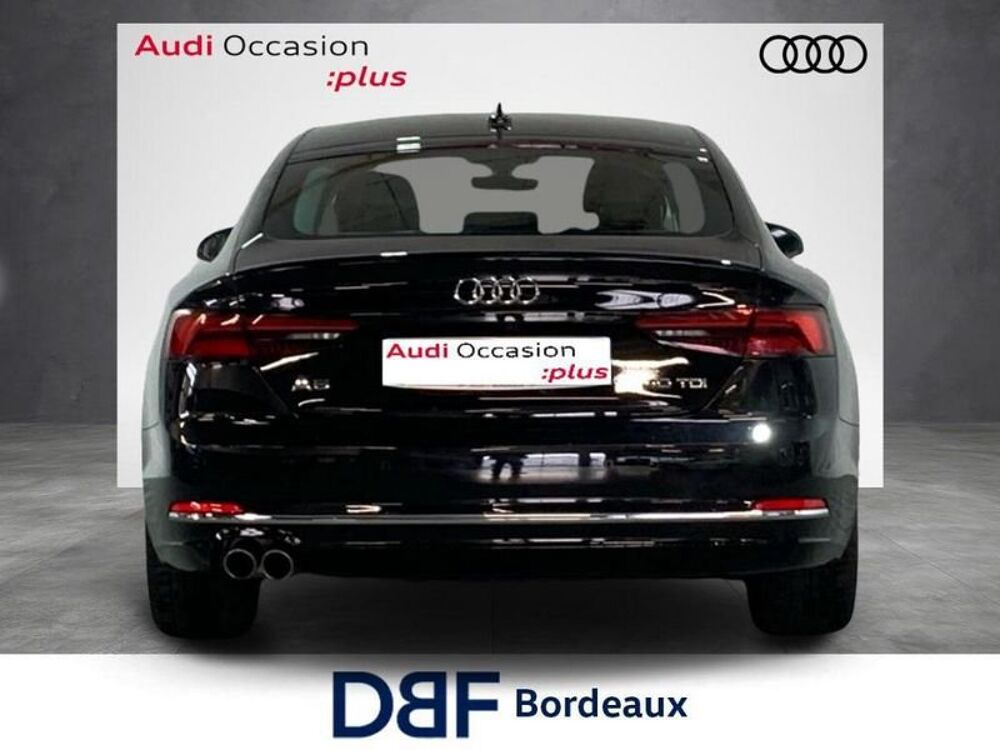 A5 Audi 2019 occasion 33370 Artigues-pr&egrave;s-Bordeaux