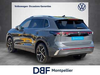 Tiguan Volkswagen 2025 occasion 34000 Montpellier