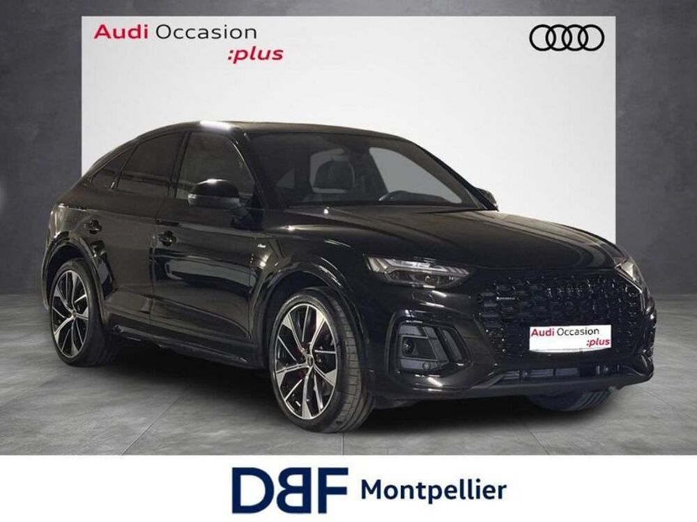 Q5 Audi 2025 occasion 34000 Montpellier