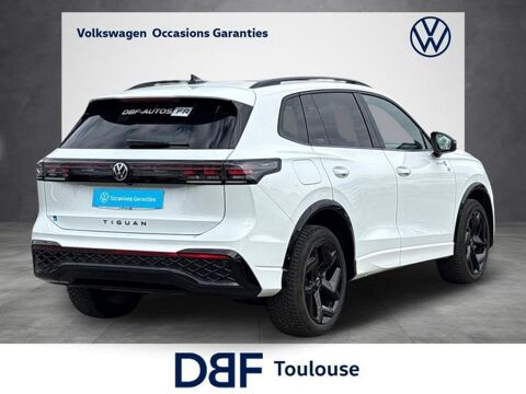 Tiguan Volkswagen 2025 occasion 33700 M&eacute;rignac