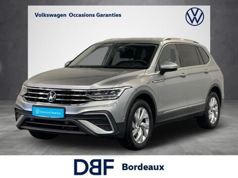 Volkswagen Tiguan Allspace Volkswagen 2022 occasion M&eacute;rignac 33700