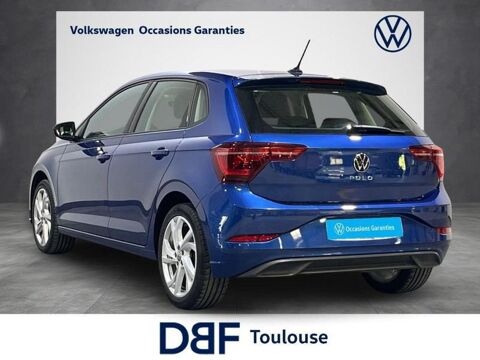 Polo Volkswagen 2023 occasion 33700 M&eacute;rignac