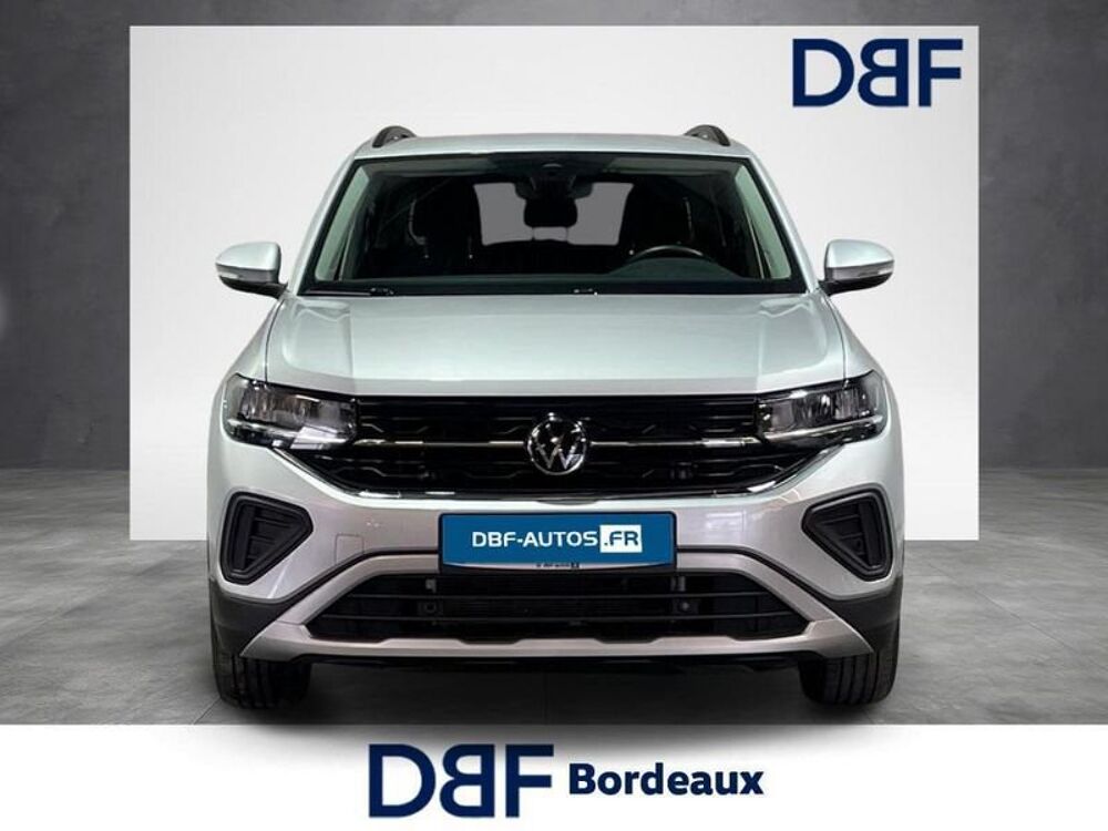 T-Cross Volkswagen 2025 occasion 33700 M&eacute;rignac