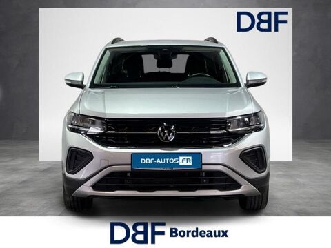 T-Cross Volkswagen 2025 occasion 33700 M&eacute;rignac