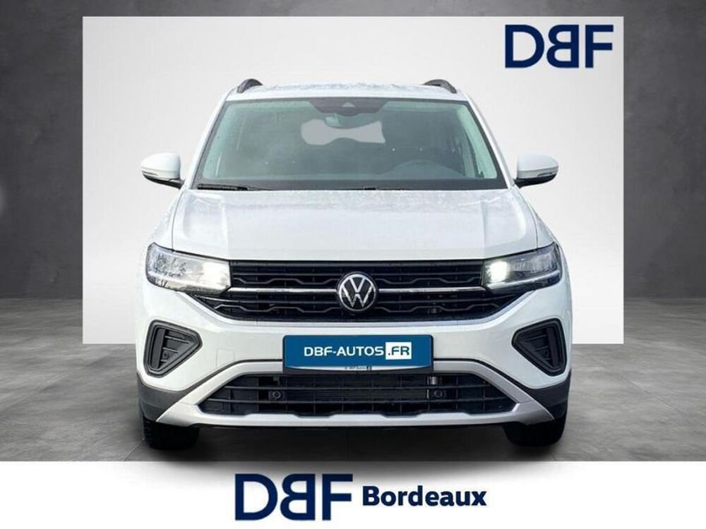 T-Cross Volkswagen 2026 occasion 33700 M&eacute;rignac