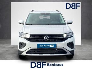 T-Cross Volkswagen 2026 occasion 33700 M&eacute;rignac