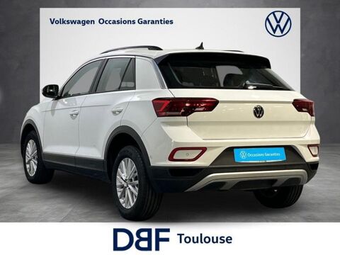 T-ROC Volkswagen 2023 occasion 33700 M&eacute;rignac