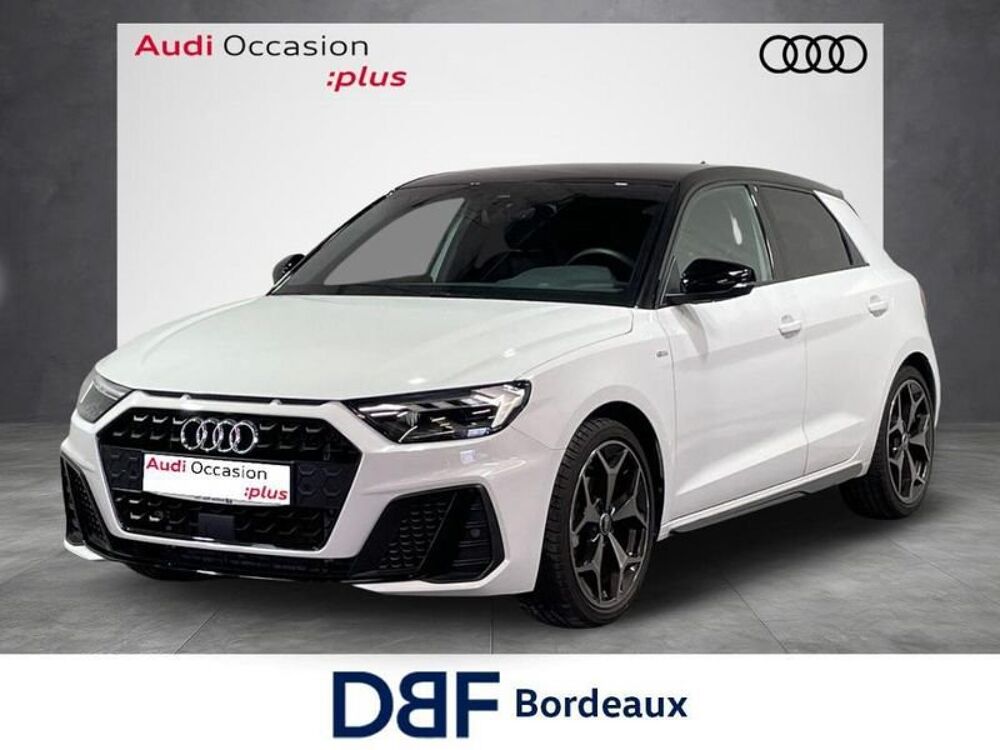 A1 Audi 2025 occasion 33370 Artigues-pr&egrave;s-Bordeaux