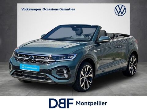 Annonce voiture Volkswagen T-ROC 43900 €