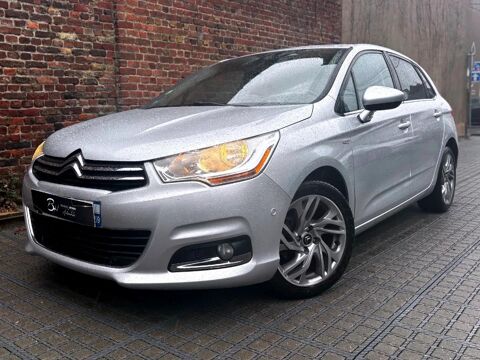 Citroen c4 - 1.6 E-HDI 115 EXCLUSIVE PLUS - Gris
