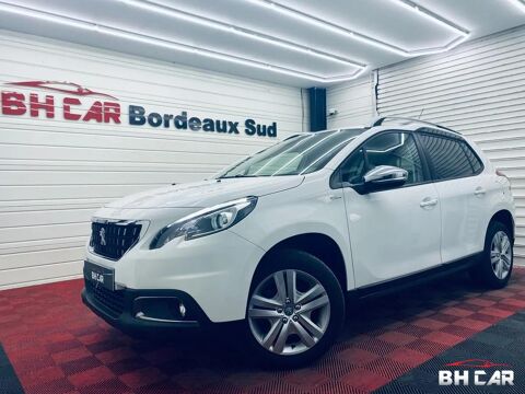 Peugeot 2008 - Blanc