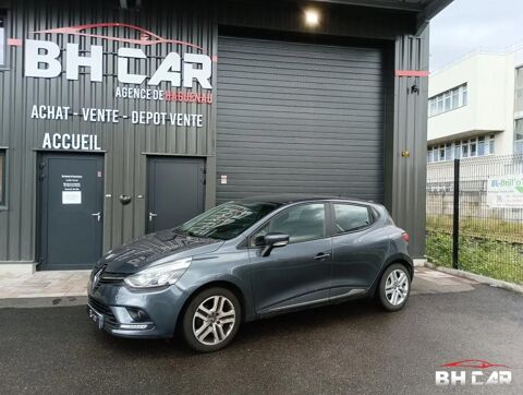 Renault clio - 1.5 DCI 90 BUSINESS - Gris