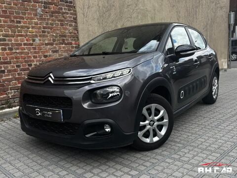 Citroen c3 - GENERATION-III 1.2 PURETECH 80 GRAPHIC